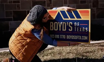 Crosspoint Church — Home Renovation & Remodeling Services project by Boyd's Of Texas Contracting