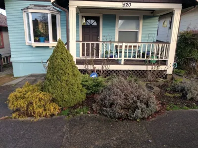 Downtown Bremerton Project — Landscape Construction project by Brookside Landscape And Design in Bremerton