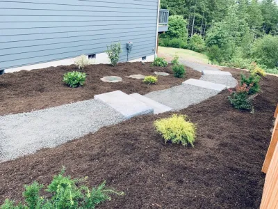 Brookside Landscape and Design - Drip Irrigation System Installation in Bremerton, WA