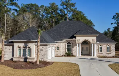 Lot 303 CRP — Home Renovation & Remodeling Services project by Fournier Custom Building