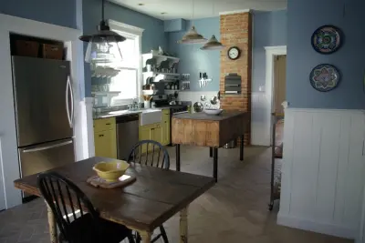 Culpeper Culinary Space — Home Renovation & Remodeling Services project by Miller Home Improvements, Inc.
