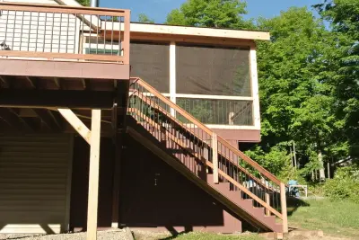 Adirondack Customs LLC. - Fence Installation in Chestertown, NY