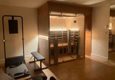 Completed Lower Level — Home Renovation & Remodeling Services project by Fixed Home Repair