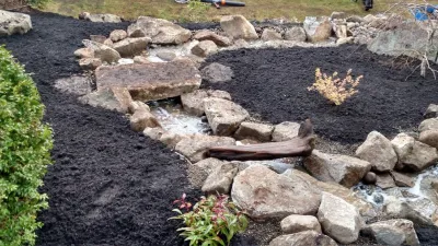Brookside Landscape and Design - Drip Irrigation System Installation in Bremerton, WA