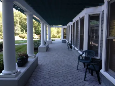 Brookwood Landscape and Stonework Inc. - Lawn Overseeding & Reseeding in Danvers, MA