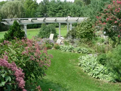 Brouse Landscapes - Outdoor Lighting Installation in Hatfield, PA