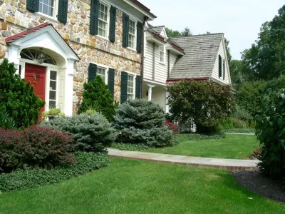 Brouse Landscapes - Outdoor Lighting Installation in Hatfield, PA
