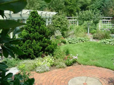 Brouse Landscapes - Outdoor Lighting Installation in Hatfield, PA