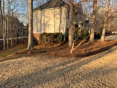 Broussard's Landscaping - Landscape Construction in Ball Ground, GA