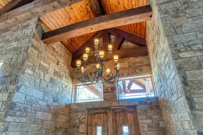 Bespoke & Rustic Jacksboro Estate — Home Renovation & Remodeling Services project by First Choice Custom Builders