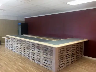 Bespoke Bars — Home Renovation & Remodeling Services project by Leonard Custom Works