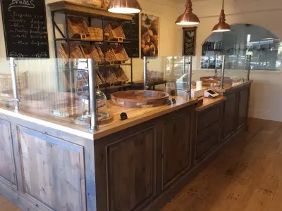 Leonard Custom Works - Kitchen Remodeling in Solvang, CA