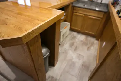 Midland, MI Entertaining-Ready Custom Basement — Home Renovation & Remodeling Services project by Griggs Building & Design Group