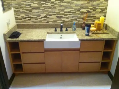 Bespoke Bathrooms and Showers — Home Renovation & Remodeling Services project by JDM Construction