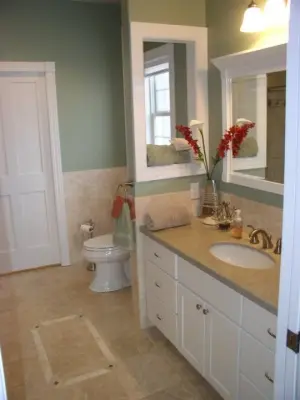Tailored Bathroom Creations — Home Renovation & Remodeling Services project by Wausau Homes Bemidji