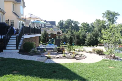 Burkholder Brothers - Paver Installation in Malvern, PA