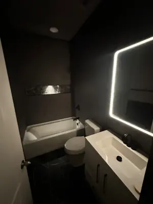 Personalized Bathroom Renovation — Home Renovation & Remodeling Services project by Millner Enterprise LLC