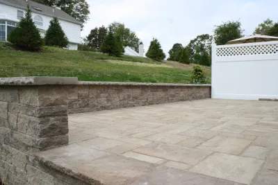 Burkholder Brothers - Paver Installation in Malvern, PA