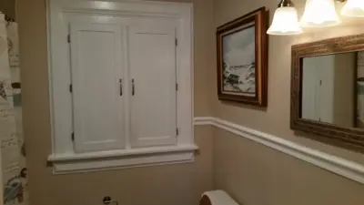 Tailored Bathrooms — Home Renovation & Remodeling Services project by Kreega Construction