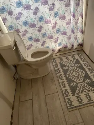 Tailored Bathrooms — Home Renovation & Remodeling Services project by Alzaria Construction LLC