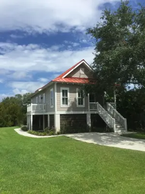 Personalized Coastal Cabins by Tideline Homes