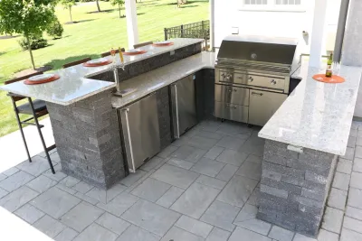 Burkholder Brothers - Paver Installation in Malvern, PA