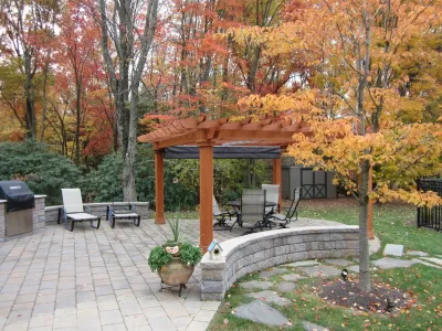 Burkholder Brothers - Paver Installation in Malvern, PA