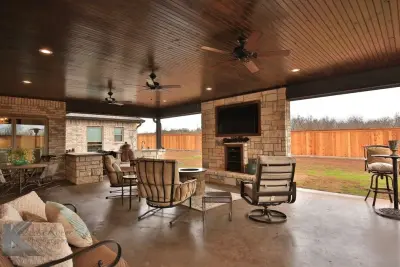 Paula Beall Construction - Landscape Construction in Abilene, TX