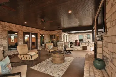Paula Beall Construction - Landscape Construction in Abilene, TX