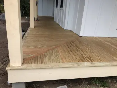 Crosstown Construction - Flooring Installation Services in Hanahan, SC