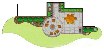 Burkholder Brothers - Paver Installation in Malvern, PA