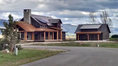 Dawson Building Company LLC - Landscape Design in Garden City, ID