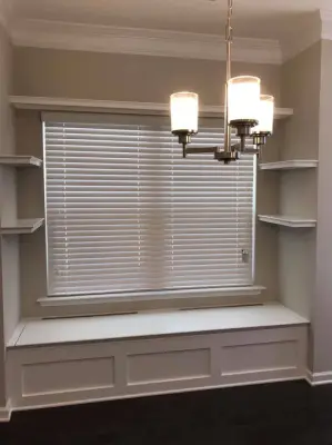 Tailored Built-Ins — Home Renovation & Remodeling Services project by Creation Home Improvement