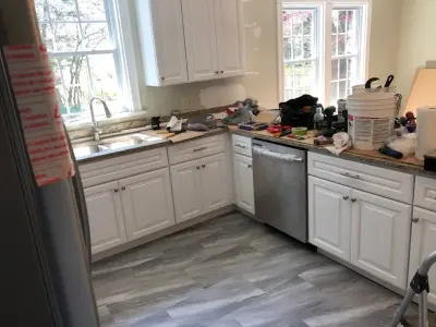 Culinary Space Renovation — Home Renovation & Remodeling Services project by Top Quality Home Improvements LLC