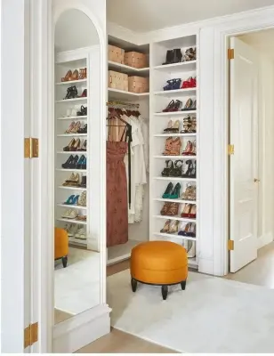 Tailored Storage Solutions — Home Renovation & Remodeling Services project by Probuilders 360 LLC