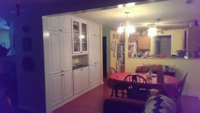 Bespoke Built-ins — Home Renovation & Remodeling Services project by Hunt Construction Co., Inc