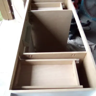 Bespoke Vanity Design — Home Renovation & Remodeling Services project by Higgs Homes
