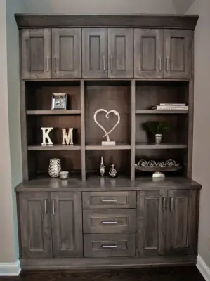 Bespoke Cabinet Integrations — Home Renovation & Remodeling Services project by Ironwood Builders