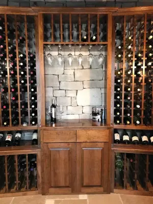 Tailored Cabinet Installations — Home Renovation & Remodeling Services project by Integrity Home Construction