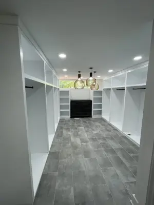 Bespoke Cabinetry — Home Renovation & Remodeling Services project by Integrity Home Construction