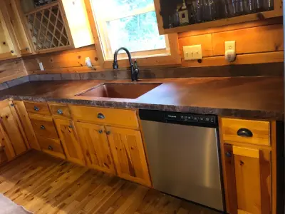 Waynesville Mountain Renovation — Home Renovation & Remodeling Services project by Patrick Michael Custom Builders
