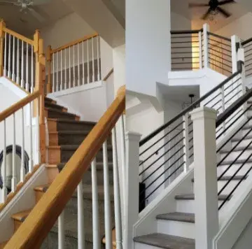 Overbuilt Construction, LLC - Patio Design & Installation in Grant, MI