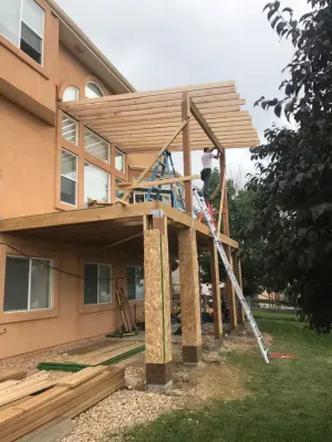 Bear Roots Builders, Inc. - Carpentry & Woodworking in Colorado Springs, CO