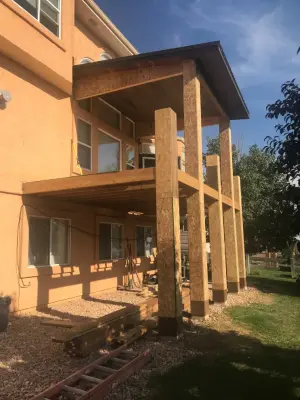 Bear Roots Builders, Inc. - Carpentry & Woodworking in Colorado Springs, CO