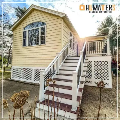 All Matters Construction - Solar Panel Installation Services in Medford, MA