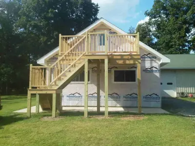 J. Mark Nicklas Construction - Roofing & Gutter Services in Kittanning, PA