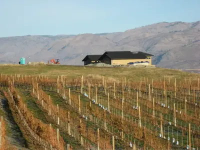 Apex Building Services - Landscape Design in Chelan, WA