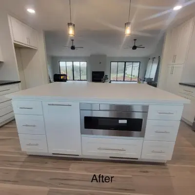 Unique 5 Construction - Kitchen Remodeling in Rancho Cordova, CA