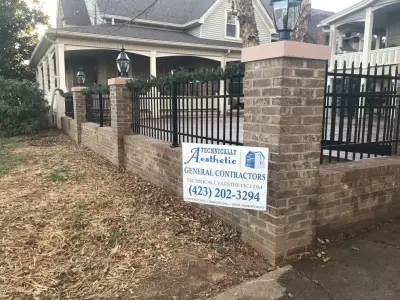 Tailor-Made Courtyard Design and Construction — Home Renovation & Remodeling Services project by Technically Aesthetic General Contractors