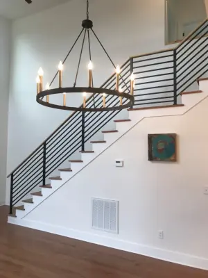 Personalized Entry Points — Home Renovation & Remodeling Services project by Cardillo Construction